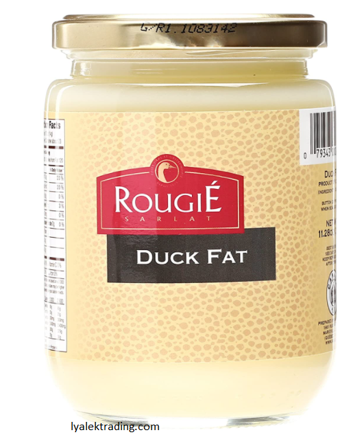 Rougie Duck Fat, 11.28 oz