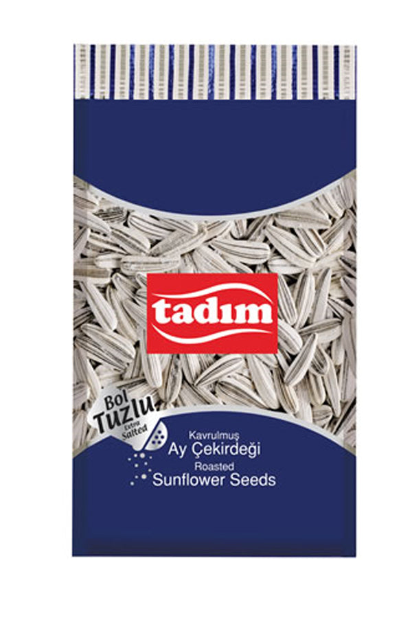 Tadim Sunflower Seeds, Extra Salted 12 oz